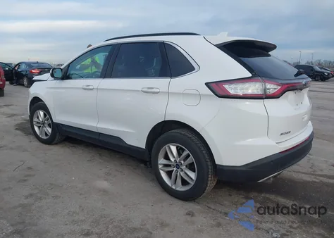 2018 Ford Edge Sel из США, поврежденный, VIN 2FMPK4J8XJBB88946